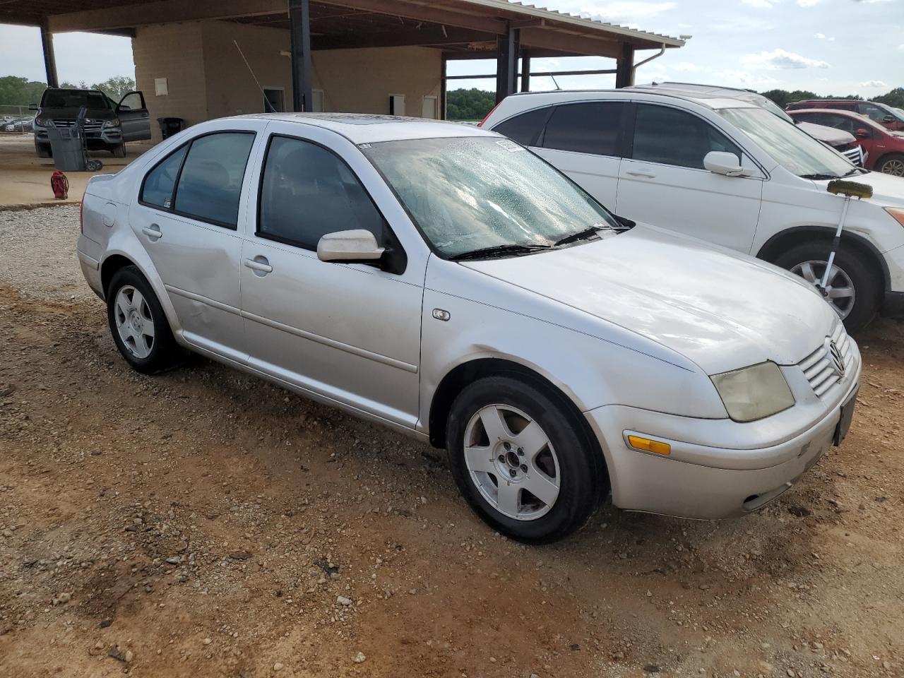 3VWSP69M32M176342 2002 Volkswagen Jetta Gls Tdi