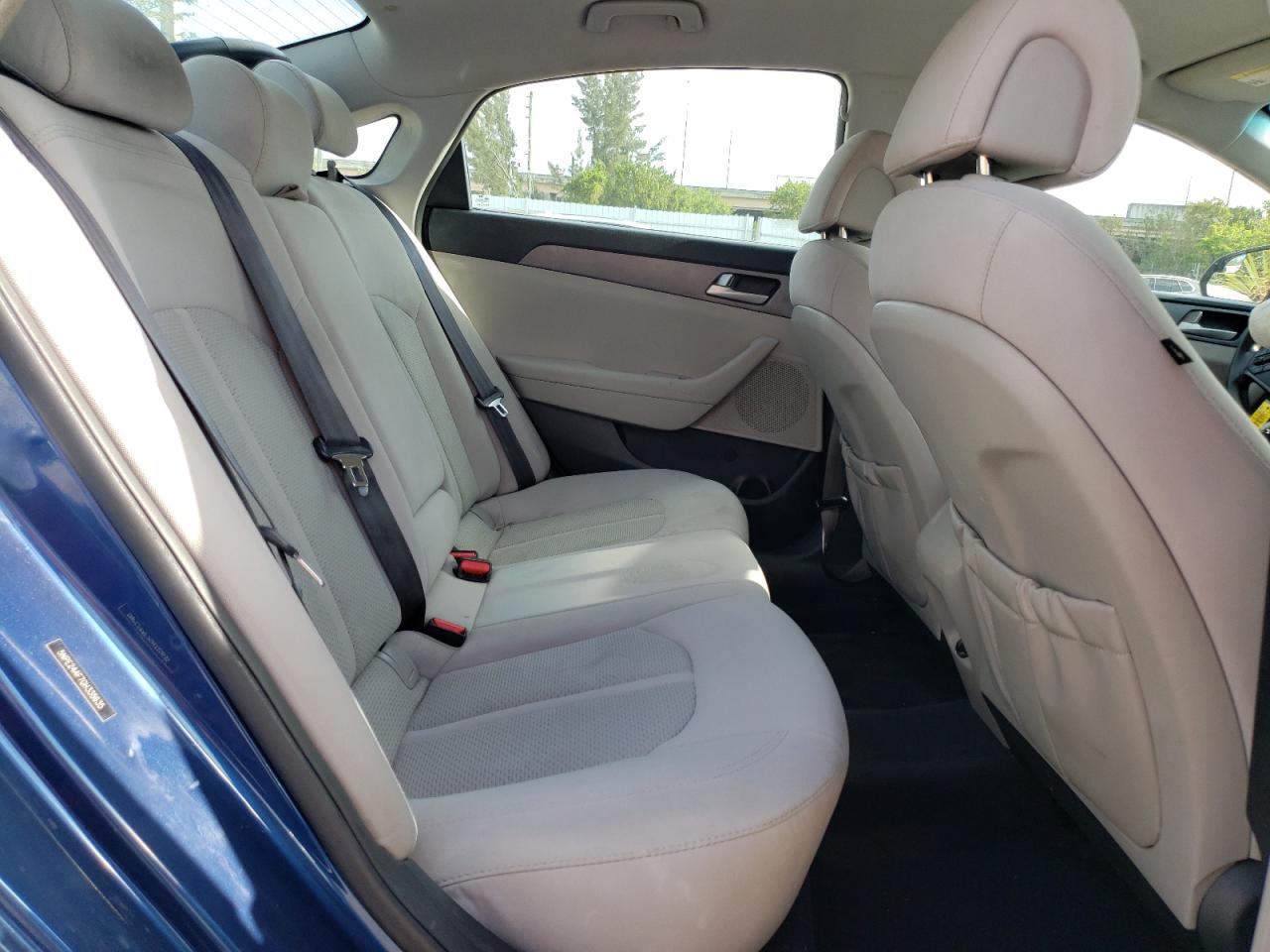 5NPE24AF7GH335635 2016 Hyundai Sonata Se