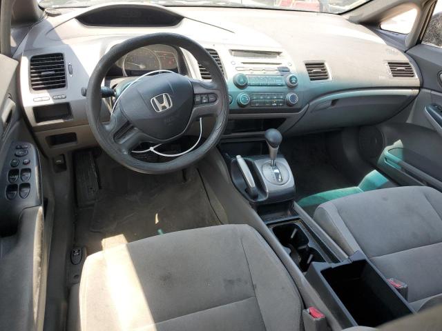 2008 Honda Civic Lx VIN: 1HGFA16588L102657 Lot: 54786934