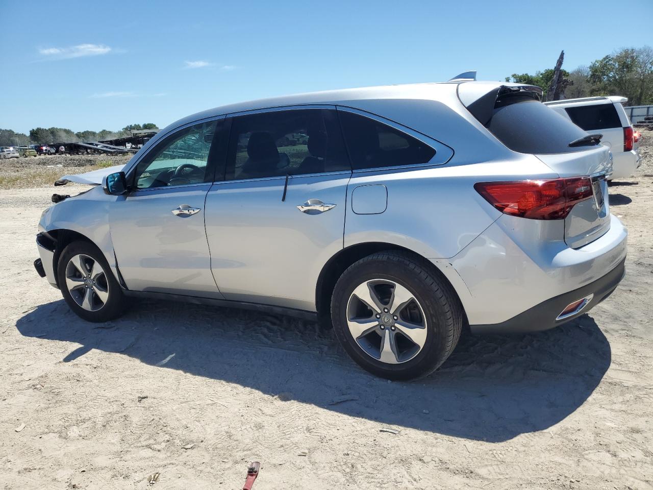 5FRYD3H21FB011113 2015 Acura Mdx