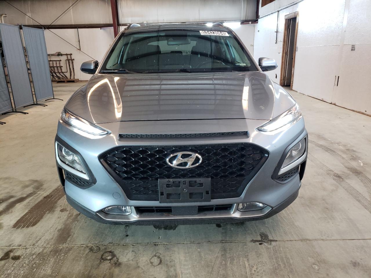 2018 Hyundai Kona Sel vin: KM8K6CAA5JU077887