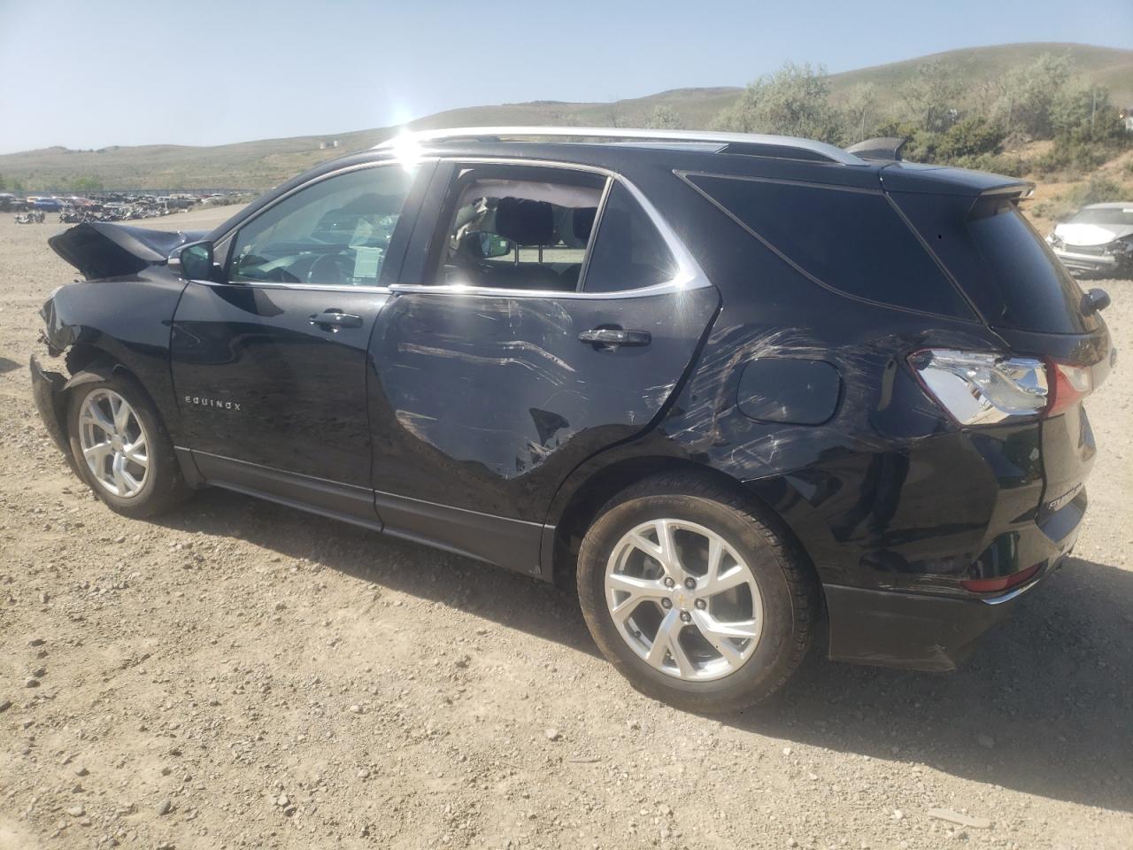 2018 Chevrolet Equinox Lt vin: 2GNAXTEX6J6293944