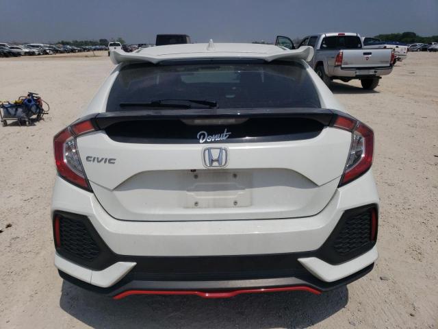 2018 Honda Civic Lx VIN: SHHFK7H20JU239620 Lot: 54494824