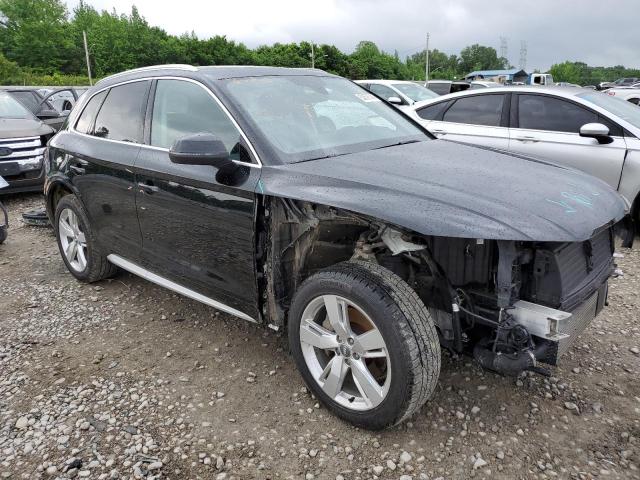 VIN WA1BNAFY7J2168893 2018 Audi Q5, Premium Plus no.4