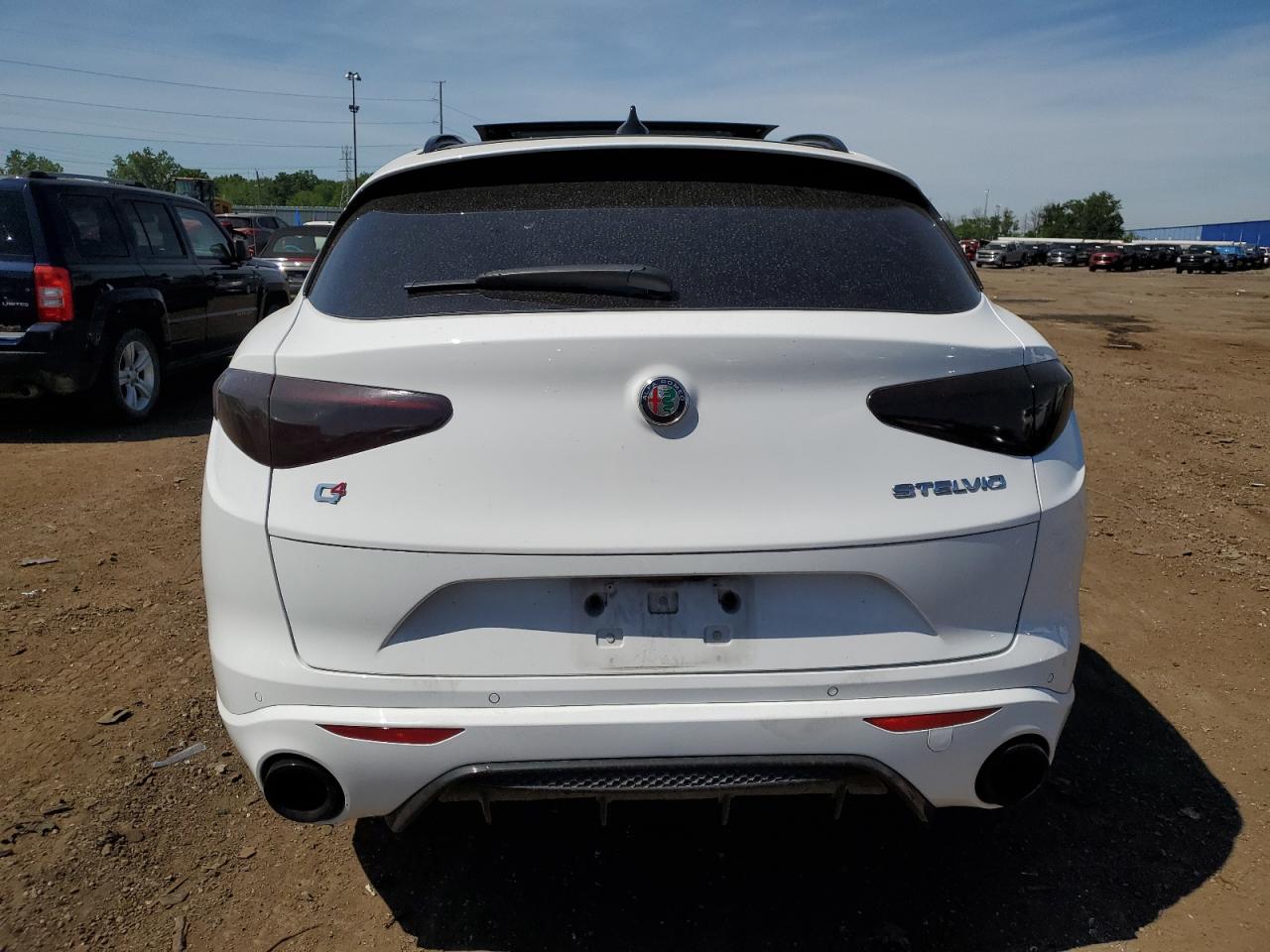 ZASPAKBN3N7D47666 2022 Alfa Romeo Stelvio Ti