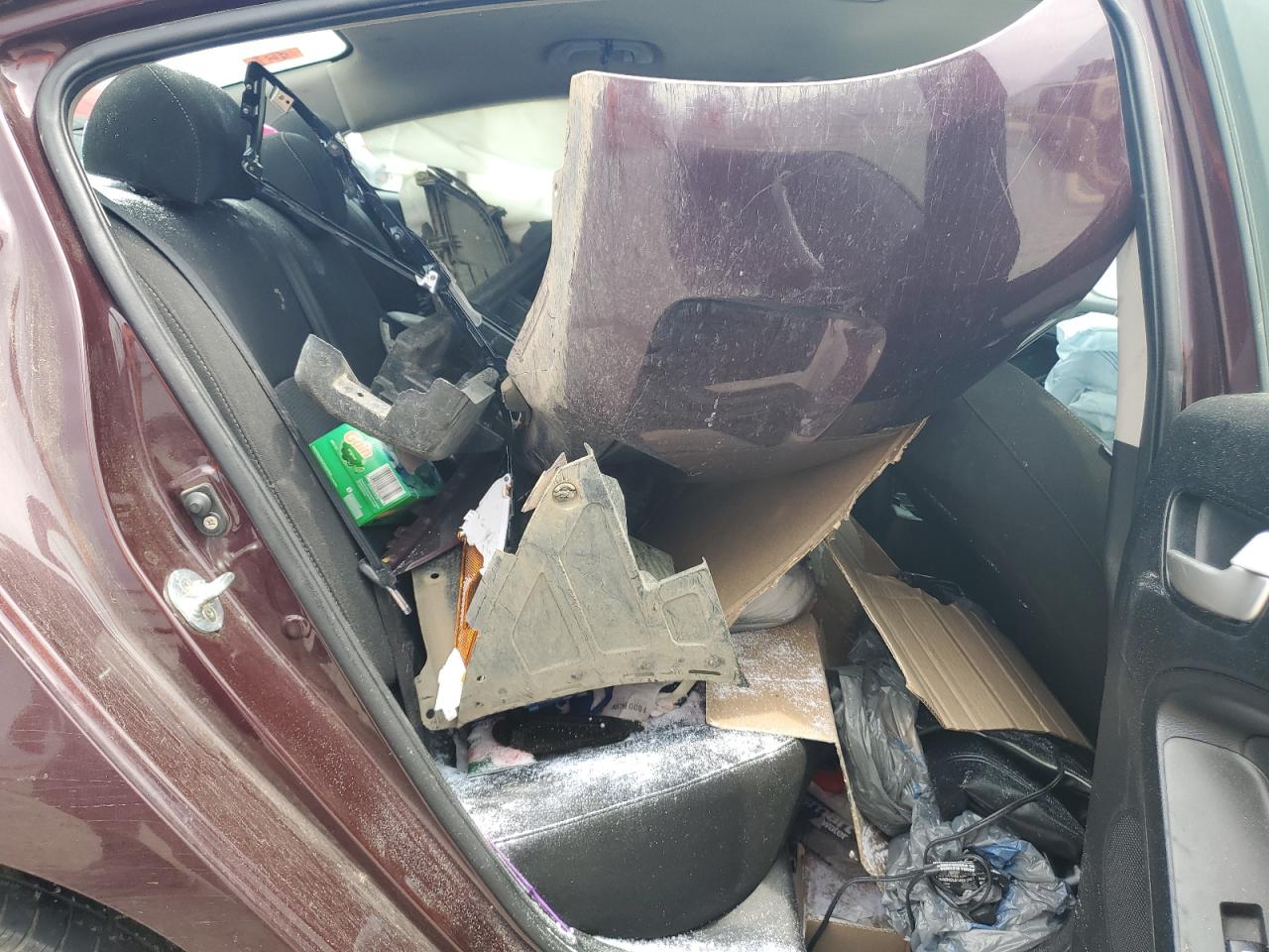 3KPFK4A79HE086189 2017 Kia Forte Lx