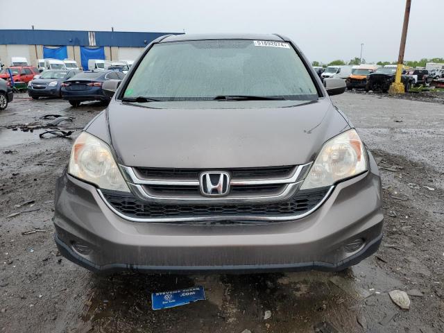 2011 Honda Cr-V Exl VIN: 5J6RE4H73BL053465 Lot: 51892074