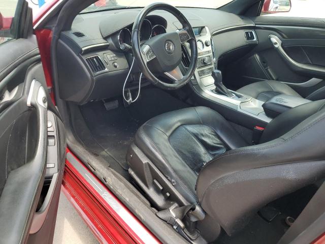 2012 Cadillac Cts VIN: 1G6DC1E32C0123033 Lot: 55937774