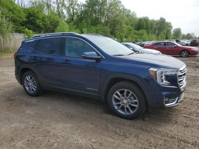 2022 GMC Terrain Slt VIN: 3GKALVEV7NL198586 Lot: 54912824