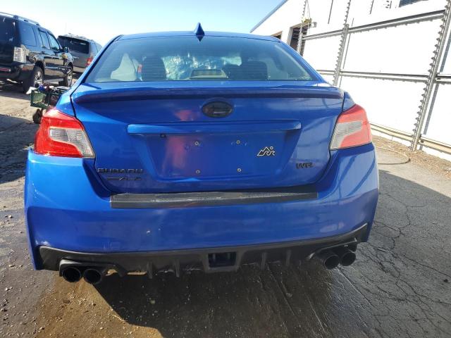 2016 Subaru Wrx VIN: JF1VA1B69G9814699 Lot: 56312884