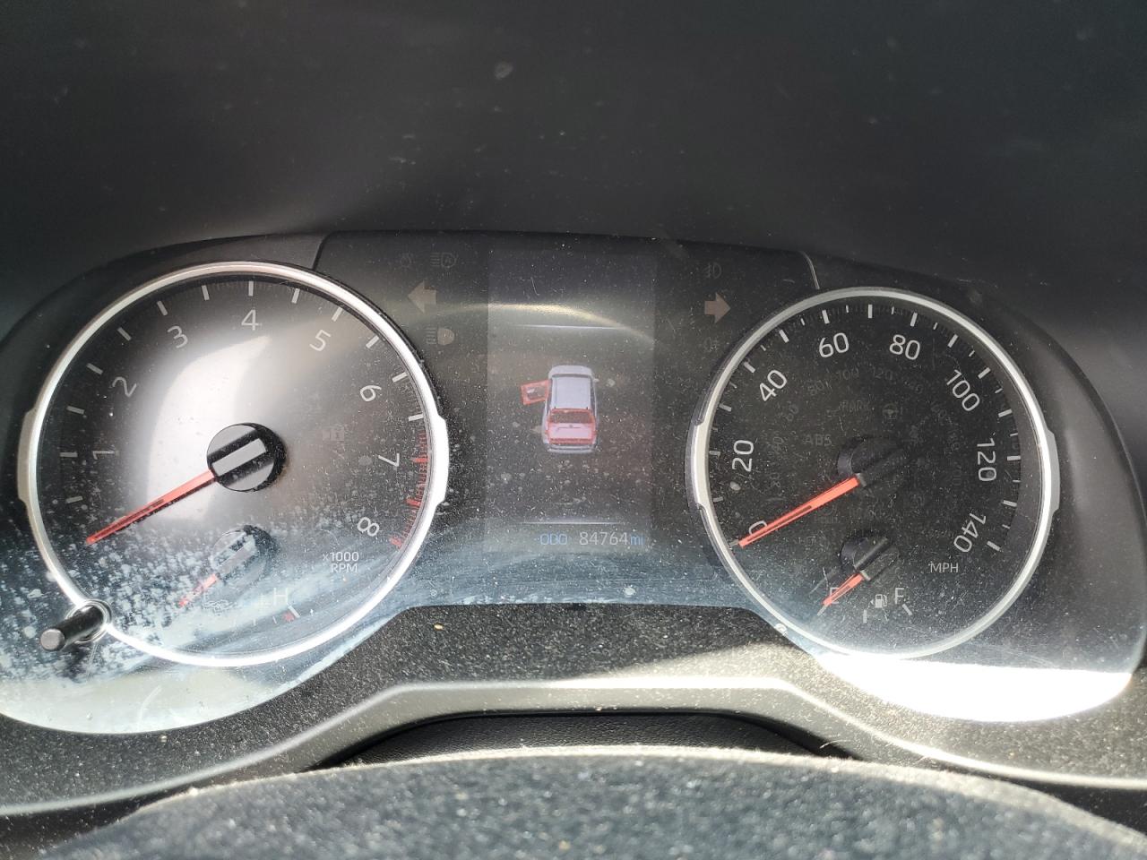 2T3P1RFV9LC102112 2020 Toyota Rav4 Xle