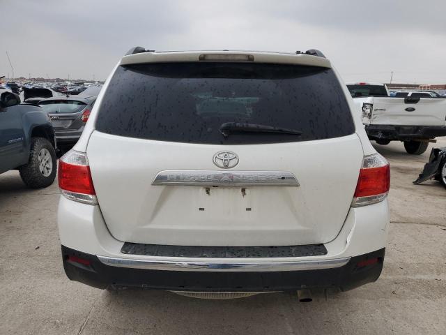 2011 Toyota Highlander Base VIN: 5TDZA3EH5BS015677 Lot: 55680594