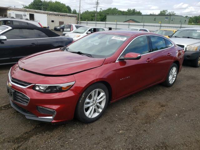 2017 Chevrolet Malibu Lt VIN: 1G1ZE5ST2HF187742 Lot: 56645294