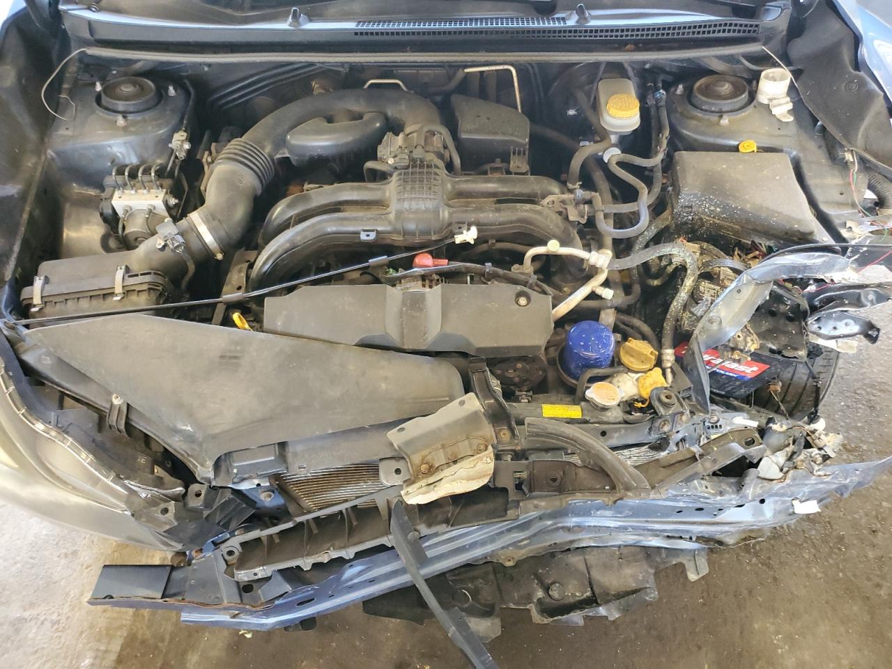 JF1GJAC6XEH012799 2014 Subaru Impreza Premium