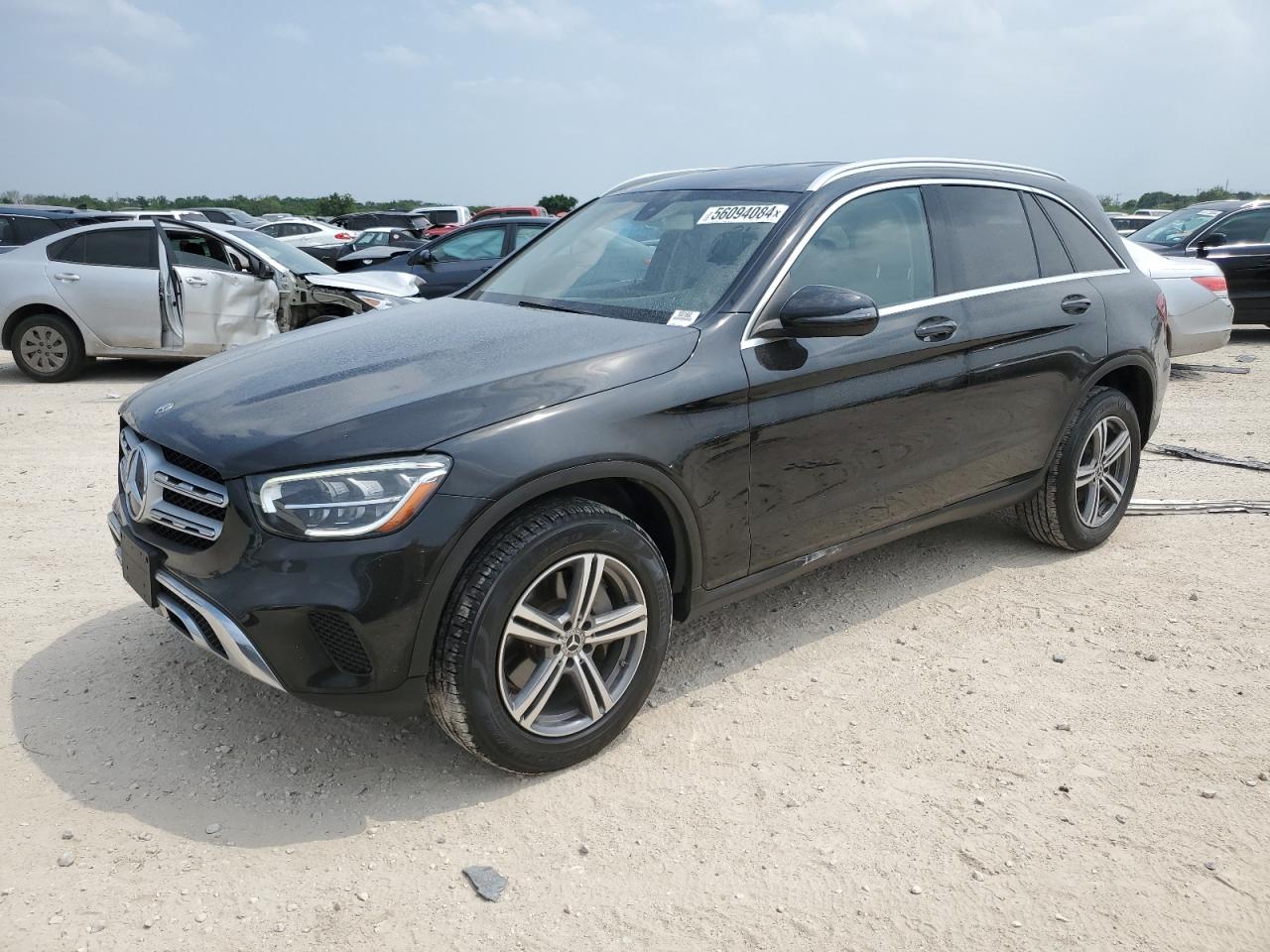 WDC0G8DB1LF732753 2020 Mercedes-Benz Glc 300