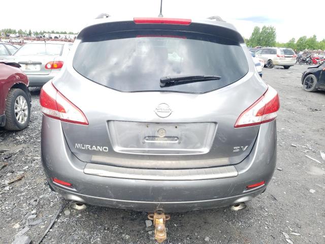 2013 Nissan Murano S VIN: JN8AZ1MW3DW304400 Lot: 56403524