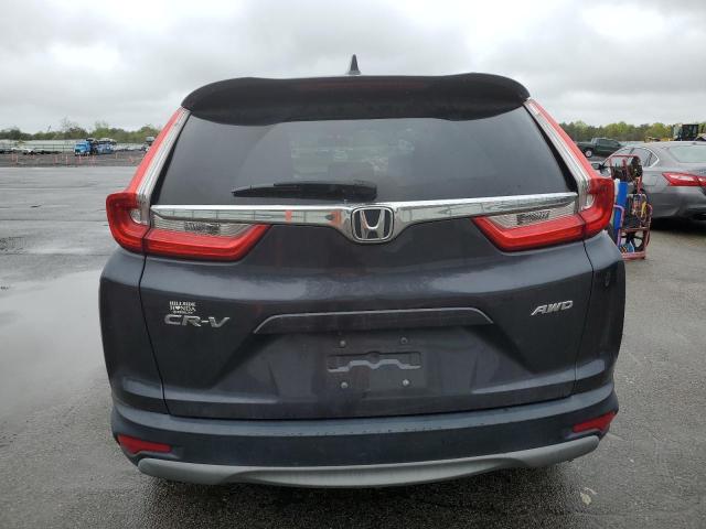 2018 Honda Cr-V Ex VIN: 7FARW2H51JE097251 Lot: 55324204