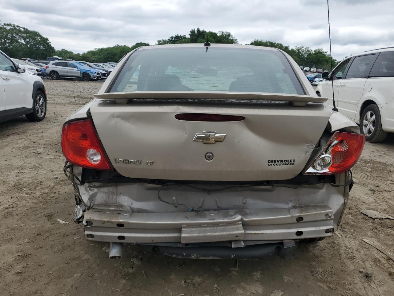 1G1AT58H997232984 2009 Chevrolet Cobalt Lt