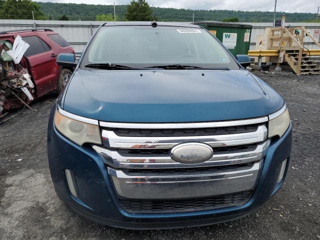 2011 Ford Edge Sel VIN: 2FMDK3JC8BBB64552 Lot: 56208804