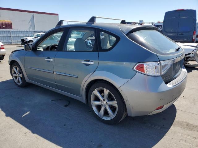 2010 Subaru Impreza Outback Sport VIN: JF1GH6D6XAH822810 Lot: 54230504