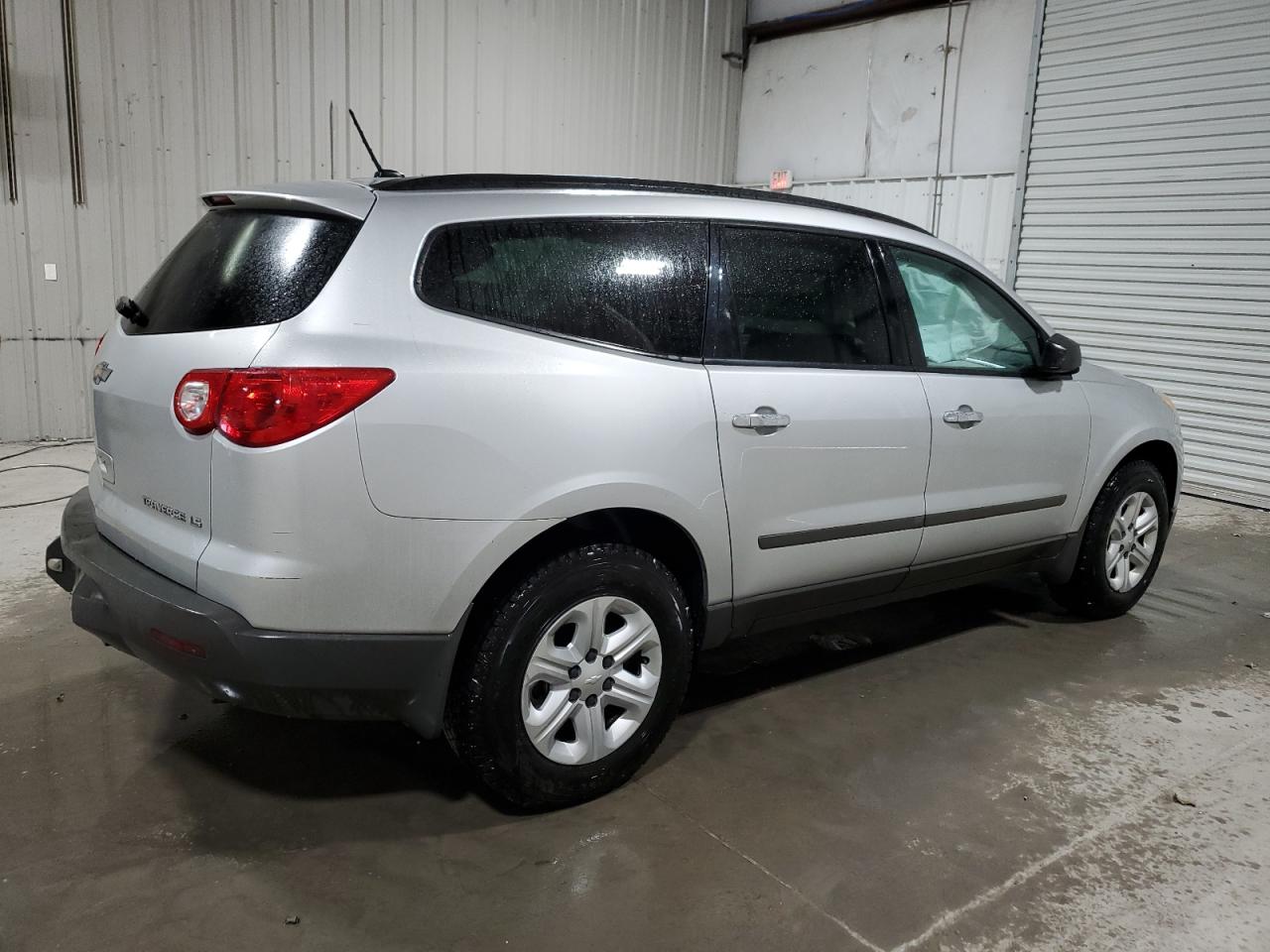 1GNKVFED1CJ381095 2012 Chevrolet Traverse Ls