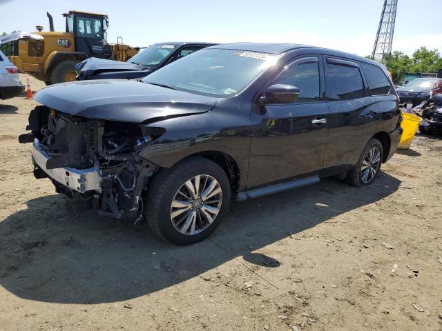 2019 NISSAN PATHFINDER - 5N1DR2MM6KC649749