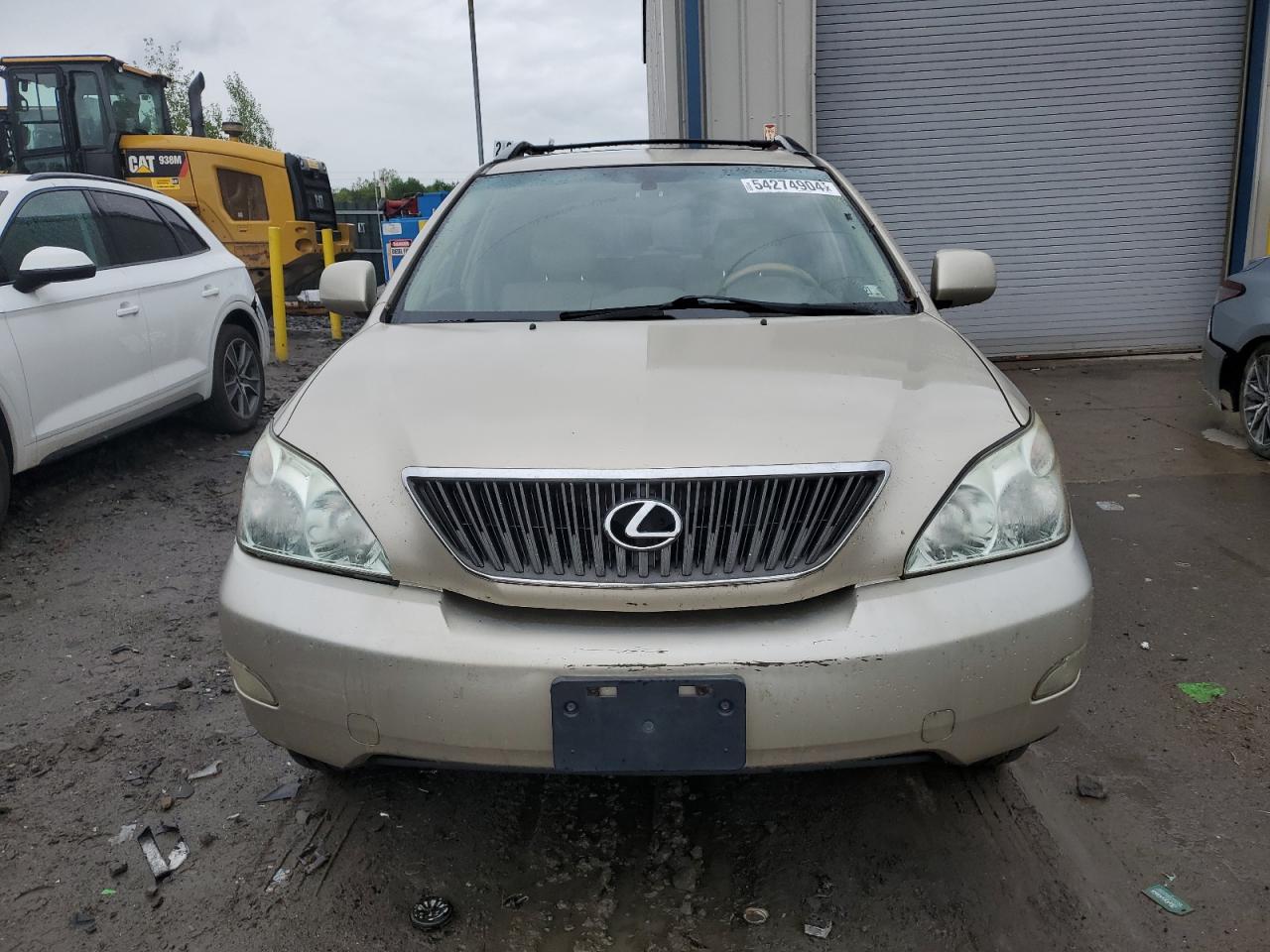 JTJGA31U140008948 2004 Lexus Rx 330