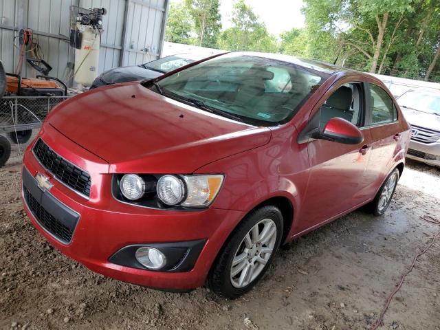 2014 Chevrolet Sonic Lt VIN: 1G1JC5SH9E4204736 Lot: 55763844