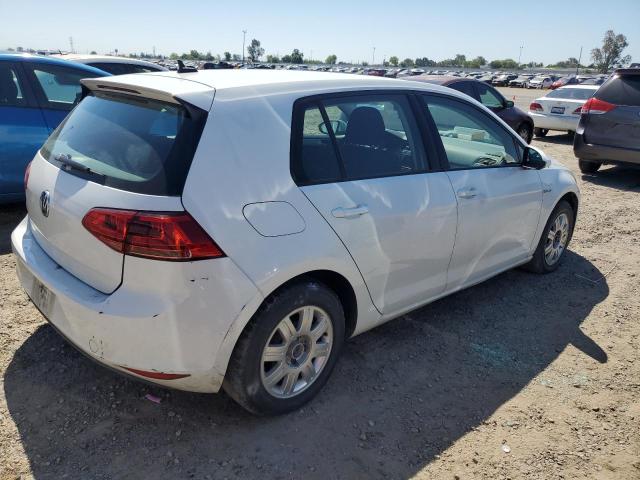 2016 Volkswagen E-Golf Se VIN: WVWKP7AU3GW906522 Lot: 55555524