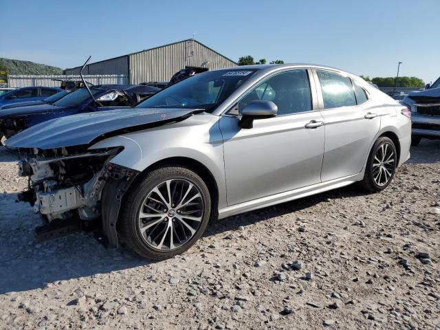 VIN 4T1G11AKXLU351346 2020 Toyota Camry, SE no.1