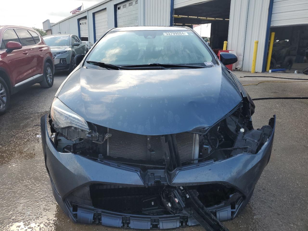 2017 Toyota Corolla L vin: 2T1BURHE3HC960433