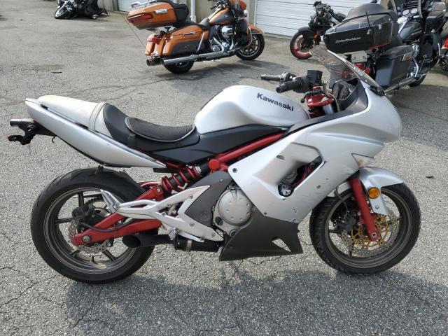 2006 KAWASAKI EX650 A6F - JKAEXEA196A005393
