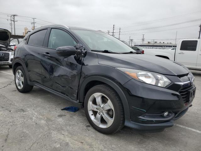 2016 Honda Hr-V Exl VIN: 3CZRU6H72GM734866 Lot: 55476484