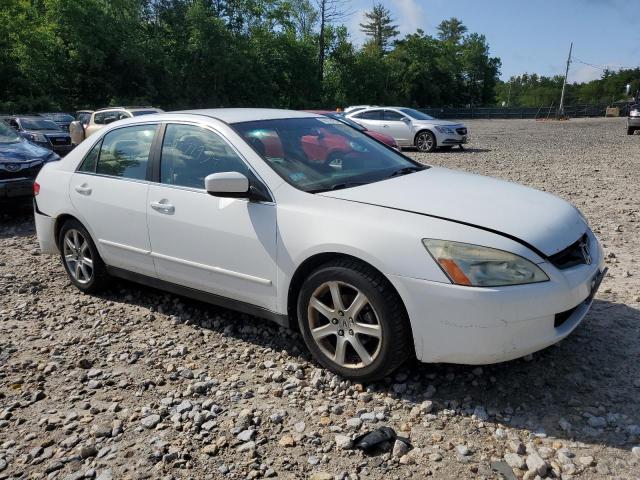 2003 Honda Accord Lx VIN: 1HGCM56303A040854 Lot: 62002684