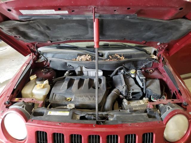 2007 Jeep Compass Limited VIN: 1J8FF57W87D193641 Lot: 54694364