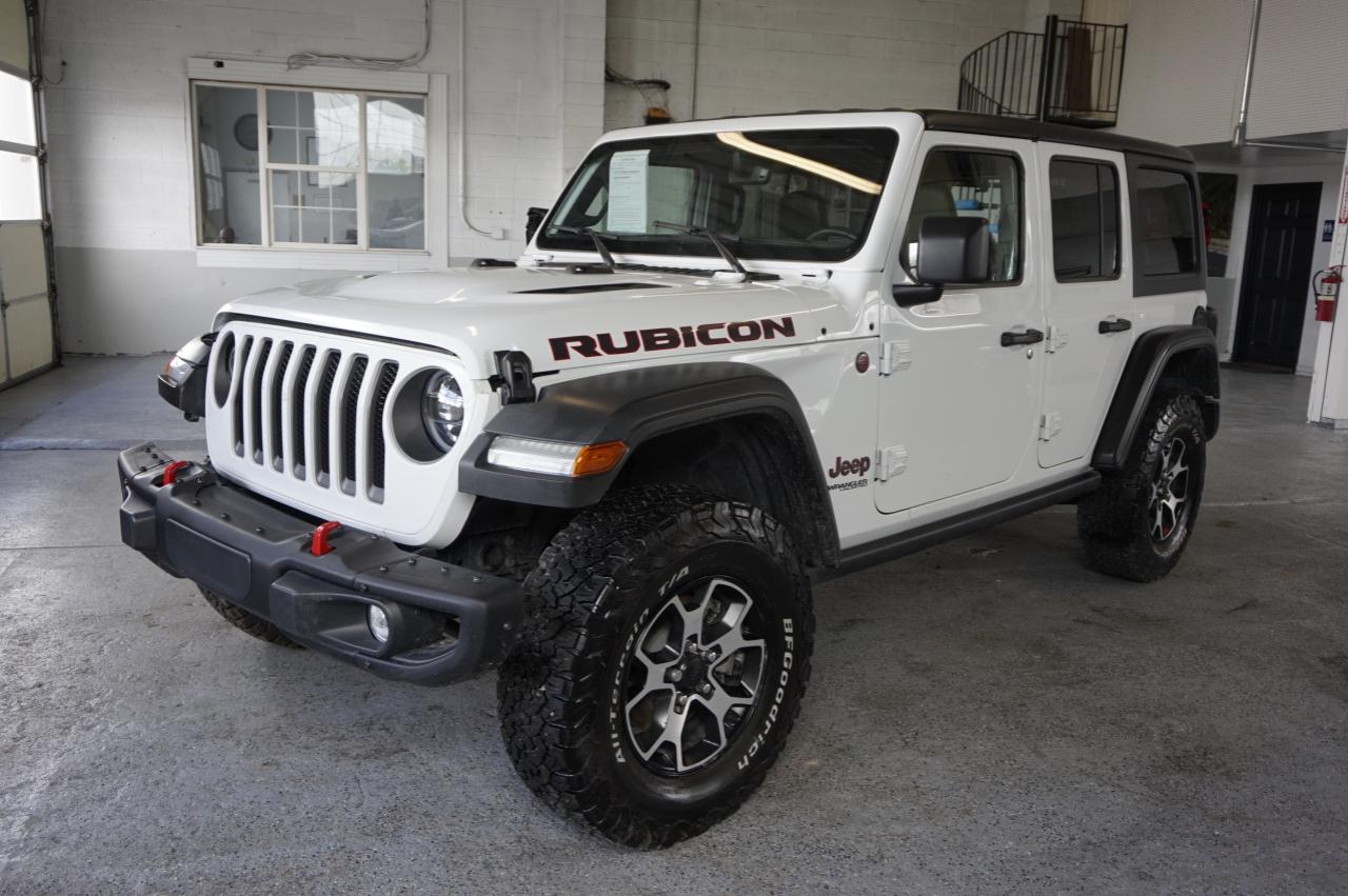 1C4HJXFG5MW776236 2021 Jeep Wrangler Unlimited Rubicon