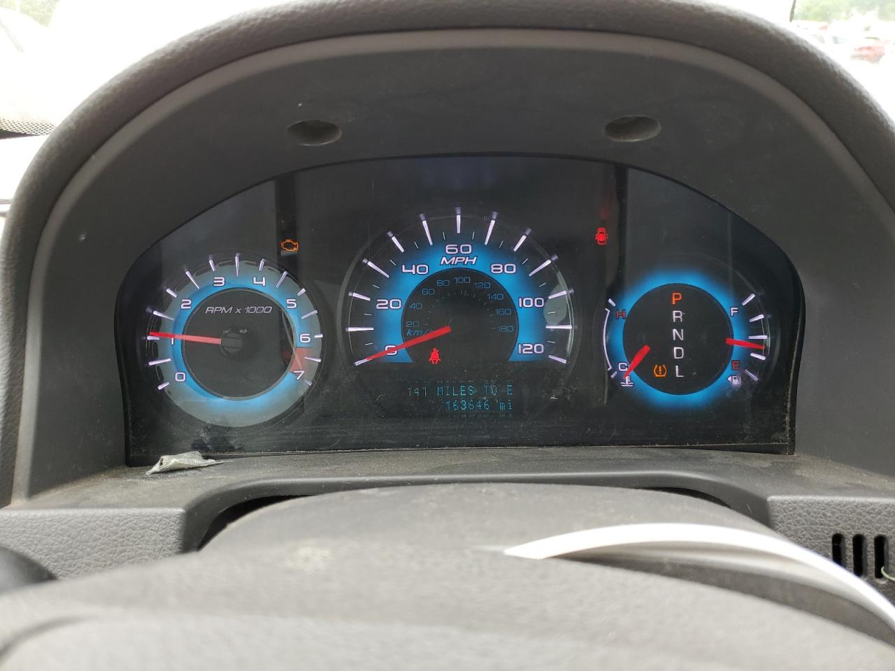 3FAHP0HA8AR360670 2010 Ford Fusion Se