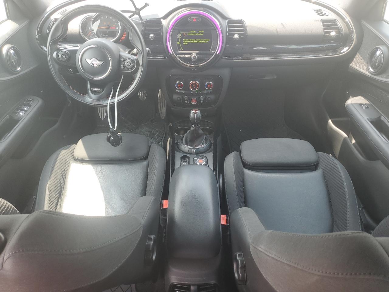 WMWLN9C54G2B32056 2016 Mini Cooper S Clubman