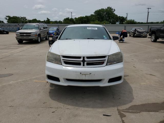 2013 Dodge Avenger Se VIN: 1C3CDZAG3DN770515 Lot: 57166994