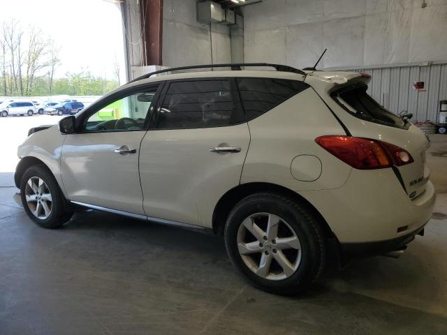 2009 Nissan Murano S VIN: JN8AZ18W69W124524 Lot: 53700354