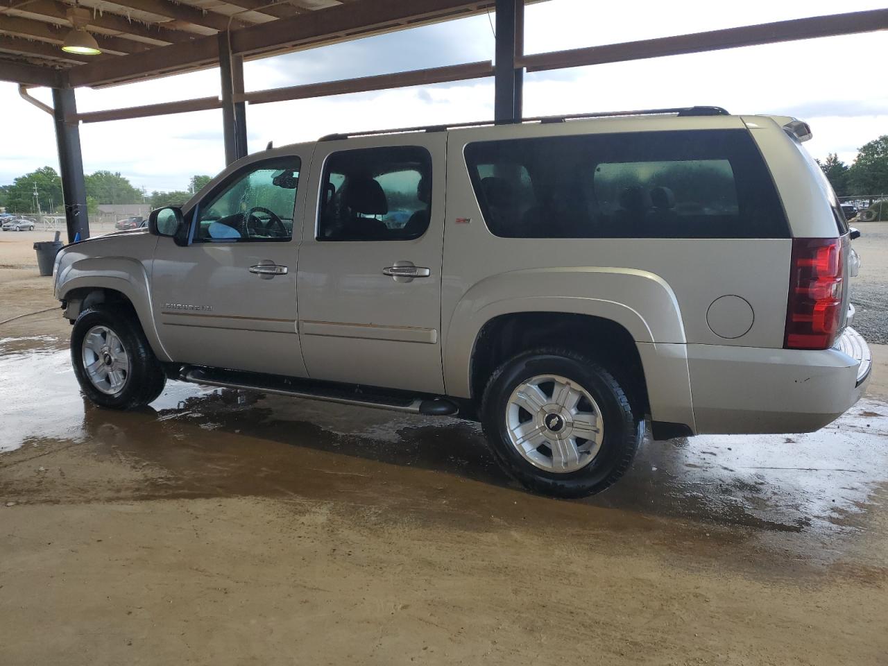 3GNFC16097G243754 2007 Chevrolet Suburban C1500