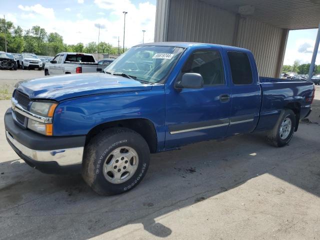 2003 Chevrolet Silverado K1500 VIN: 1GCEK19T23E300133 Lot: 55619744