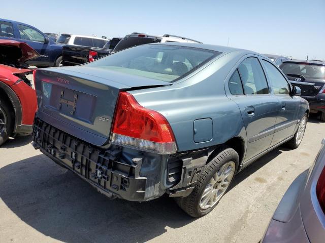 2004 Volvo S60 2.5T VIN: YV1RS59VX42328821 Lot: 55398384