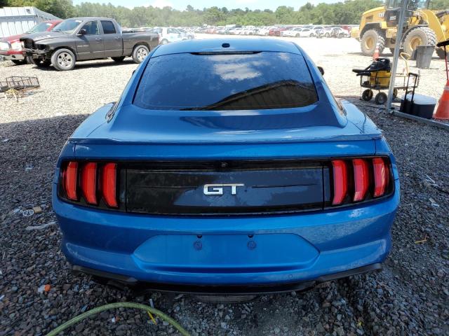 2019 Ford Mustang Gt VIN: 1FA6P8CF5K5190961 Lot: 55919404