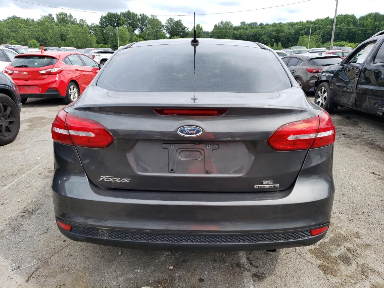 1FADP3F27FL292069 2015 Ford Focus Se