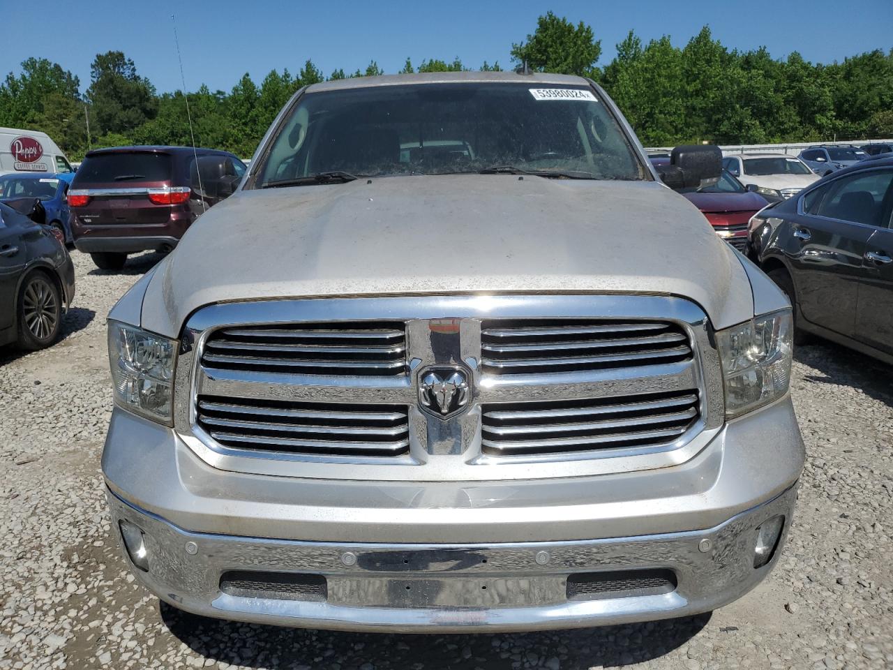 3C6RR6LT8GG295691 2016 Ram 1500 Slt