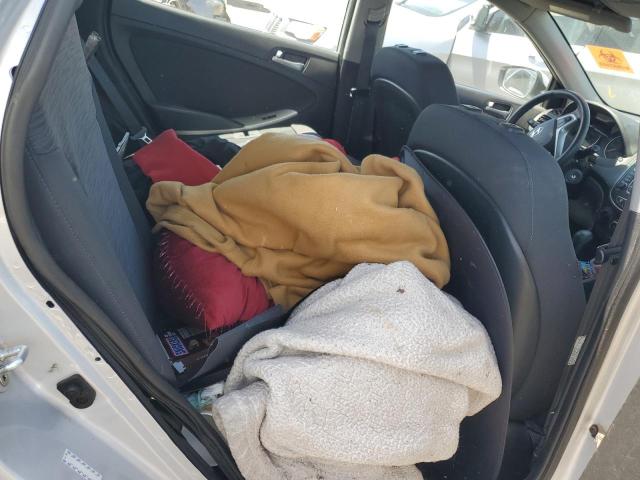 2017 Hyundai Accent Se VIN: KMHCT5AEXHU306229 Lot: 55349844