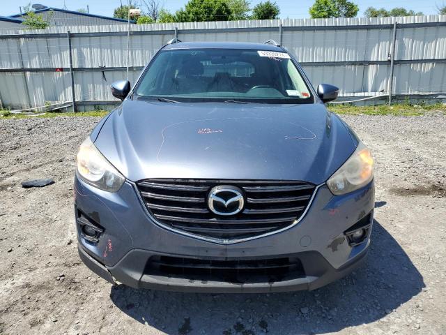 2016 Mazda Cx-5 Touring VIN: JM3KE4CY2G0713003 Lot: 53939274