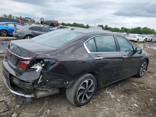 2016 Honda Accord Exl VIN: 1HGCR3F86GA024200 Lot: 54883904