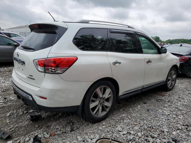 2015 Nissan Pathfinder S VIN: 5N1AR2MM9FC658731 Lot: 54518534